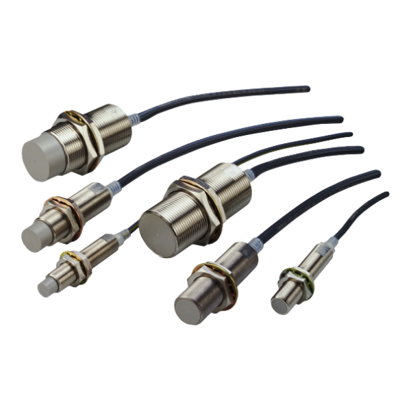 E2E2-X5MC1 2M New Omron Long-barrel Inductive Proximity Sensor
